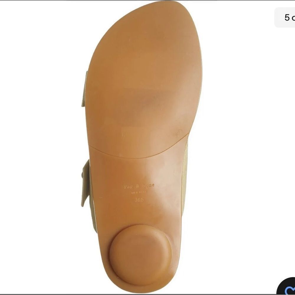 Rag & Bone Avost Suede Sandals - Picture 5 of 11
